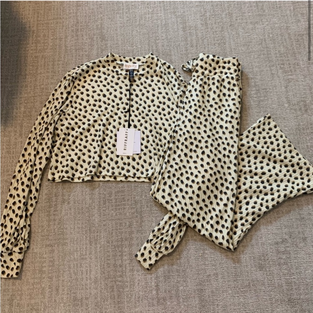 Beach Riot Lounge SET Ava Sweater Set